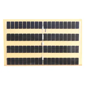 La plupart des fournisseurs de panneaux solaires d'efficacité 500w 540w Mono prix du panneau solaire