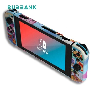 Subbank Wholesale Sublimation Blanks Enduit PC Case Pour <span class=keywords><strong>Nintendo</strong></span> <span class=keywords><strong>Switch</strong></span> Accessoires Cover - Product Image 6