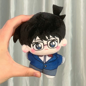 Venta al por Mayor de Peluches de <span class=keywords><strong>Conan</strong></span> de 10 cm, Llavero de Estrella de Mar de <span class=keywords><strong>Conan</strong></span> <span class=keywords><strong>Edogawa</strong></span> y Ran Mouri - Product Image 5