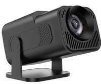 Projecteur Portable HY320mini 1080P avec 4K LCD Android 11.0 Smart Wifi 200 Lumens Usage Domestique Pocketable avec US Plug Stock