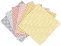 Nouveau design personnalisé, bloc-notes en papier à motifs pour scrapbooking, papier coloré, cartes en papier, blocs-notes pour scrapbooking
