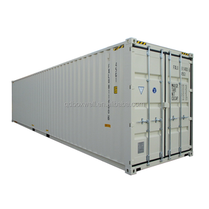 Contenedor de Transporte de Acero Personalizado de Alta Capacidad de 20 pies/40 pies de <span class=keywords><strong>Segunda</strong></span> <span class=keywords><strong>Mano</strong></span> Disponible para la Venta en los Mercados de China - Product Image 6