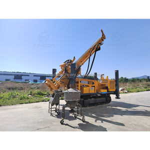 Max.500M Omgekeerde Circulatie Kern Monsterboormachine Geologische Mijnbouw Exploratie <span class=keywords><strong>Rc</strong></span> Boorinstallatie Te Koop - Product Image 2