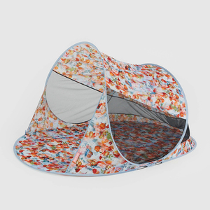Tenda da spiaggia Pop-Up istantanea 2024 ultraleggera esterna nuova tenda da campeggio - Product Image 2