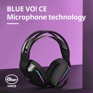 Original de fábrica Logitech G733 Rgb sonido Led velocidad de la luz plegable colorido sonido inalámbrico Auriculares auriculares para juegos - Product Image 5