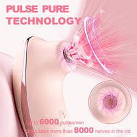 saugender vibrator sexspielzeug für erwachsene klitoris nippel stimulator wasserdicht rosa sexspielzeug für damen weibliches paar vergnügen