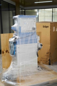 شركة ديلجر - جهاز تخدير - تيرو - Product Image 5