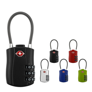 <span class=keywords><strong>Candado</strong></span> de Seguridad para Equipaje SKY GOOD TSA527, <span class=keywords><strong>Candado</strong></span> de Combinación de 3 Dígitos para Mochila Escolar, Mochila y Armario de Almacenamiento Personal - Product Image 5
