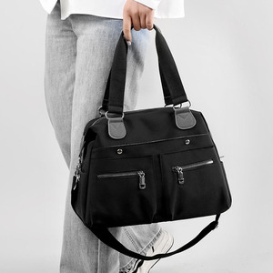 2023 nouveau <span class=keywords><strong>sac</strong></span> à main en Nylon étanche décontracté mode tendance Shopping <span class=keywords><strong>sac</strong></span> à bandoulière doux haute qualité <span class=keywords><strong>maman</strong></span> <span class=keywords><strong>sac</strong></span> fourre-tout - Product Image 3