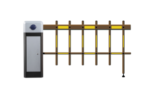 Barrière rapide sans balais à bras droit pour le trafic routier, vente directe usine Shunxiang - Product Image 6
