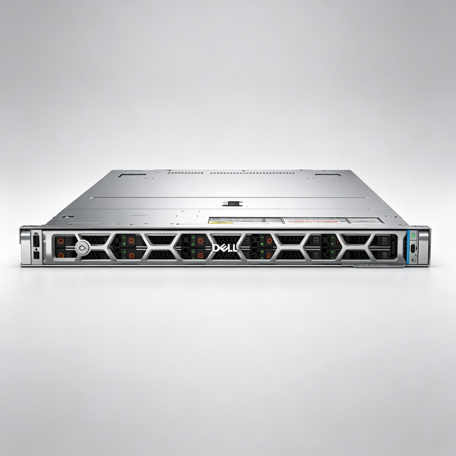 Virtualization Optimized Rack Mount Server Hardware for High Concurrent Business for PowerEdge R670