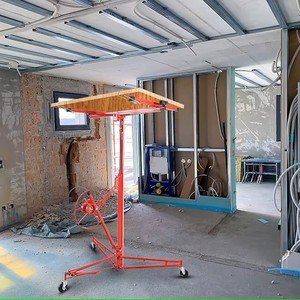 Alat konstruksi pengangkat Jack Manual, <span class=keywords><strong>Lift</strong></span> <span class=keywords><strong>Panel</strong></span> <span class=keywords><strong>Drywall</strong></span>, alat konstruksi pengangkat Jack Manual - Product Image 5