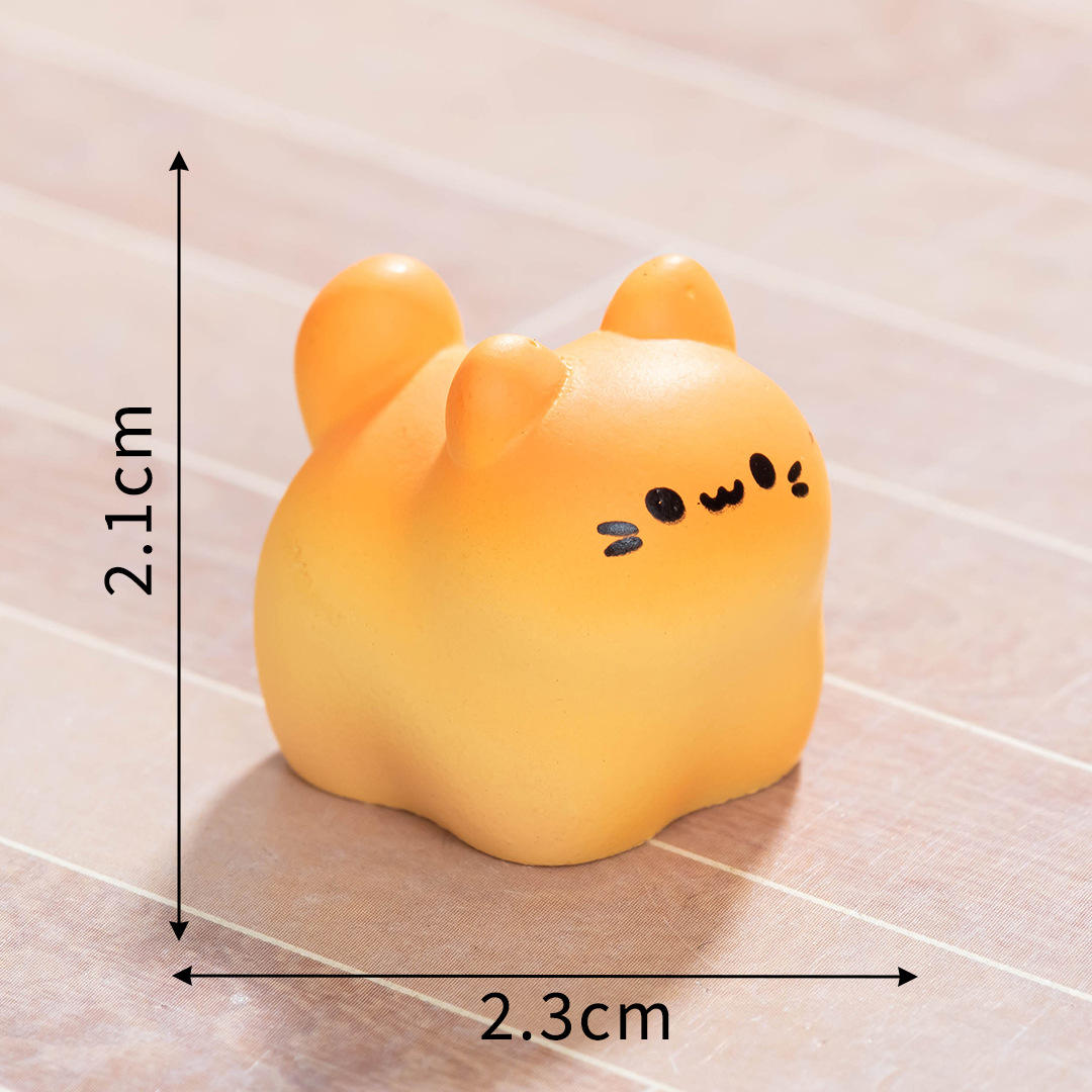 Catlet ของขนมปัง No. 4