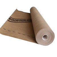 Membrane composite imperméable et respirante à 3 couches CE, haute perméabilité à la vapeur, sous-couche pour toitures et murs, pour bâtiments respirants