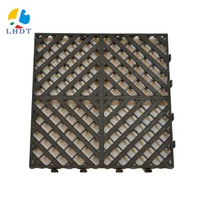 PP-suelo de enclavamiento antideslizante, drenaje de enclavamiento, azulejos de suelo de garaje - Product Image 2