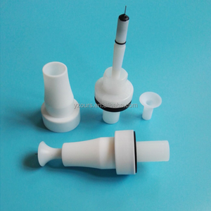 Piezas de pistola de recubrimiento en polvo Manual electrostático Nordson <span class=keywords><strong>Wagner</strong></span>, equipo de recubrimiento de Poder, motor de aluminio personalizado proporcionado 45 8 Bar - Product Image 4