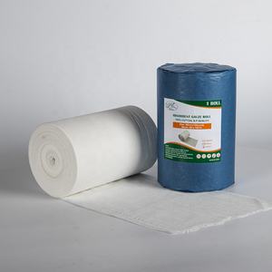 100% القطن لفة شاش ماص عالية الامتصاص <span class=keywords><strong>B</strong></span>.P. جودة - Product Image 3