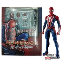 Figuras de Acción Marvel Legends Across the Spider-Verse de PVC Spider-Man con Miles Morales Bustos de Juguete