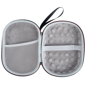 Étui de voyage portable antichoc et anti-rides en EVA pour QC45 <span class=keywords><strong>QC35II</strong></span> QC35 QC25 QC15 - Product Image 4