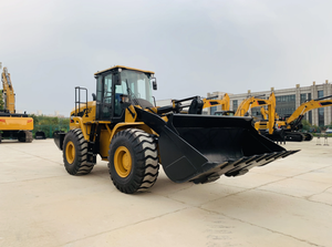 Bestselling Products Factory Direct Syl956h Wheel 5t High Efficiency Front for Mining/construction - Product Image 6