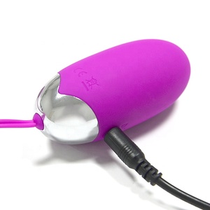 Vibratori Smart Phone APP di <span class=keywords><strong>Controllo</strong></span> Senza Fili 12 Frequenza di Vibrazione Della Pallottola Palline di Kegel Giocattoli Del Sesso Delle Donne Vibrato Potente - Product Image 6