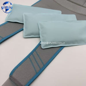 Sac de glace pour <span class=keywords><strong>genou</strong></span>, protection des blessures à la jambe, thérapie par le froid et le chaud, matériau en gel, soulagement de la douleur, utilisation en toutes saisons - Product Image 2