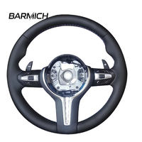 Volant sport en fibre de carbone pour BMW Série M, compatible avec les modèles F11 F20 F21 F22 F30 F31