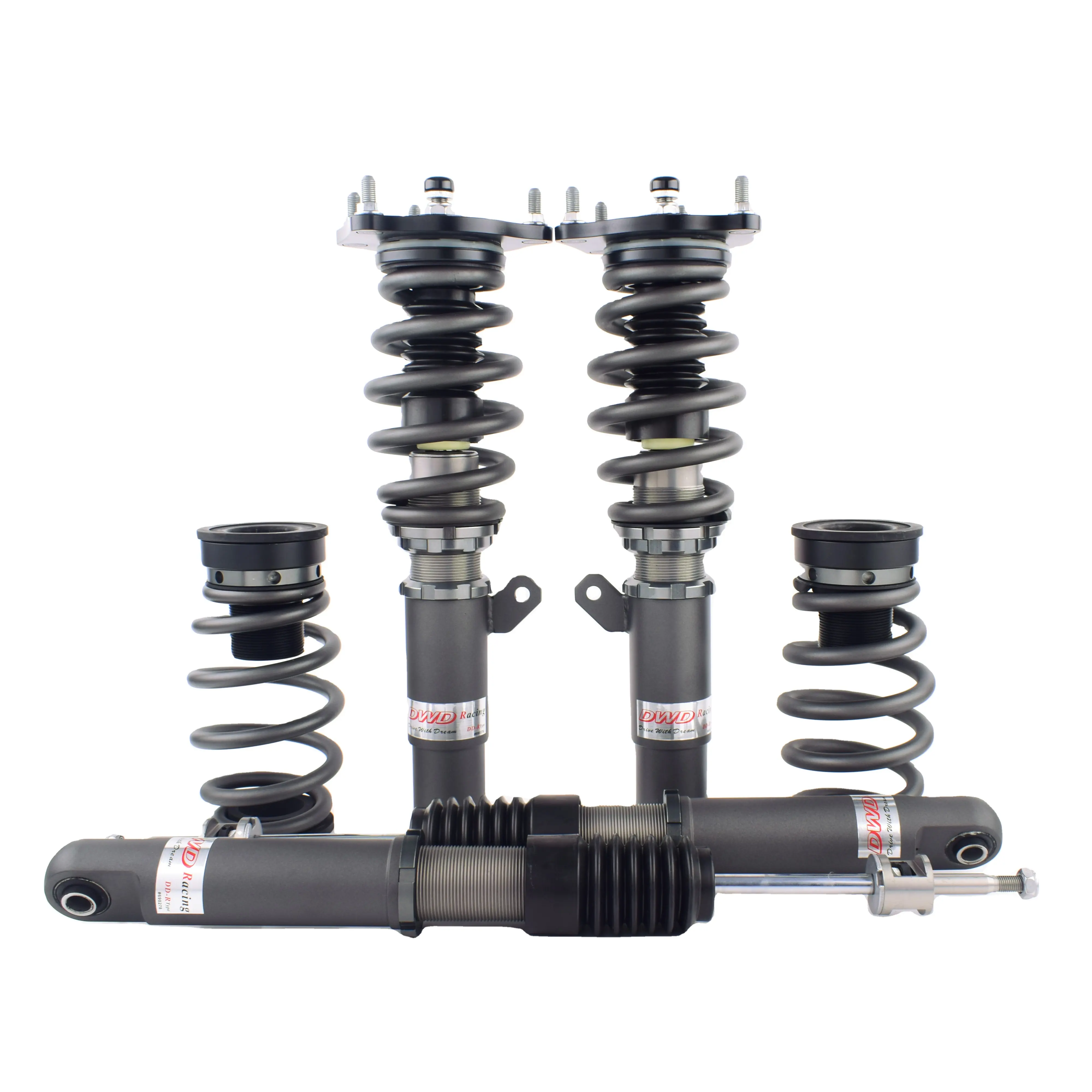 قطع غيار وملحقات سيارات RTS DWD ممتص صدمات coilover لسباقات هوندا أكورد الجيل العاشر CV1/CV2/CV3 + HND008