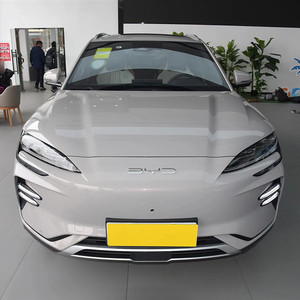 Voiture d'occasion Song Plus Pure Electric Honour Champion de haute qualité, véhicule à énergie nouvelle, grande autonomie, prix abordable, 520KM/605KM, véhicule électrique EV - Product Image 2