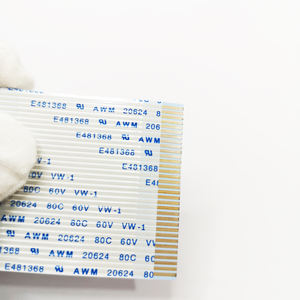 Awm 20624 e481368 1.25mm pas 33pin ffc câble plat - Product Image 4