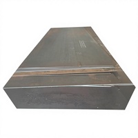 Tôle A516 Gr 70 A517 pour la construction navale, plaque/tôle en acier au carbone Q235B, tôle de fer laminée à chaud/à froid