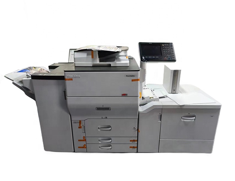 Photocopy A3 Warna Harga terbaik untuk Ricoh 5200 Series Remanufacture Scanner Copiers Fullset