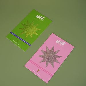 Custom Size Printed Paper <b>Tag</b> with Perforated for Clothing Custom Personalized Paper Rectangle Hang <b>Tags</b> - Product Image 1