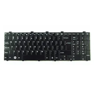 HK-HHT US teclado para Fujitsu Lifebook A 530 A530 AH530 AH531 NH751 teclado do laptop