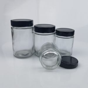 Precio de Fábrica, Frascos de Vidrio para Miel y Gelatina de 100ml/140ml/180ml/220ml/314ml/380ml/580ml para Almacenamiento de Alimentos - Product Image 6