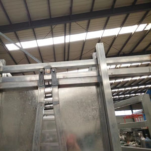 In acciaio al carbonio attrezzature <span class=keywords><strong>per</strong></span> allevamento di bestiame schiacciare Scoop <span class=keywords><strong>per</strong></span> il bestiame schiacciare scivolo rivestimento in polvere <span class=keywords><strong>per</strong></span> recinzioni fattoria di <span class=keywords><strong>recinzione</strong></span> di animali - Product Image 5