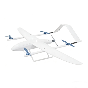 طائرة بدون طيار Babyshark260 VTOL هجينة الأجنحة، معدات احترافية للمسح الجوي ورسم الخرائط للتخطيط الحضري والتفتيش الصناعي - Product Image 5
