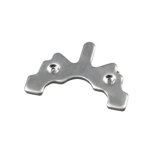 Fabrication sur mesure de pièces métalliques estampées de haute précision en acier inoxydable, supports de fixation et composants de quincaillerie - Product Image 3