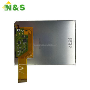 จอแสดงผล TFT LCD ขนาด 3.7 นิ้ว 480*640 สำหรับอุปกรณ์ควบคุมอุตสาหกรรม อุปกรณ์การแพทย์ และยานยนต์ รุ่น COM37H3N83ULC - Product Image 1