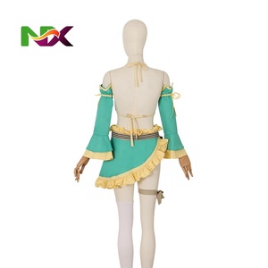 ชุดคอสเพลย์ตัวละครอนิเมะหญิง นัตสึ แมจ ลูซี่ ฮาร์ทฟิเลีย ชุดเดรสอควาเรียส ชุดคอสเพลย์โลลิต้า ชุดยูนิฟอร์ม สำหรับฮาโลวีน - Product Image 2