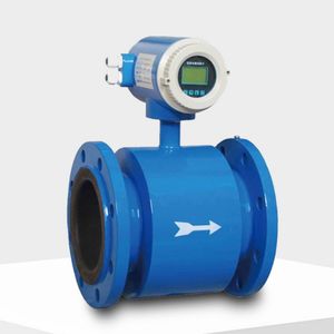 LINOステンレス鋼電磁流量計4-20mAパルスRS485スマート海水メーターOEMカスタマイズ - Product Image 4