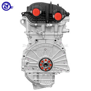 Usine en gros 2.0T B48B20 moteur de voiture pour <span class=keywords><strong>BMW</strong></span> F32 X4 G02 F34 320i G30 525i F20 125i G12 730Li B46 B48 ensemble moteur - Product Image 2