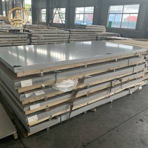 מחיר נמוך ss גיליון 1 מ "מ עובי 441 חם התגלגל no.1 no.4 משטח aisi 201 304 נירוסטה - Product Image 2