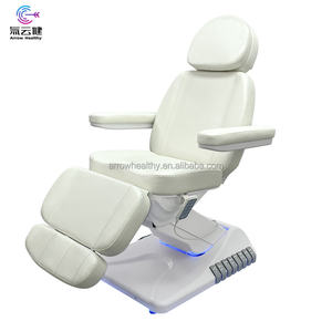 Chaise de spa médicale électrique complète Chaise d'examen de bureau de médecin Chaise de <span class=keywords><strong>tatouage</strong></span> de spa de beauté Chaise de dentisterie et de podologie - Product Image 1