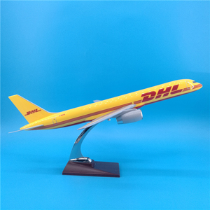 Modèles d'avions en résine moulée sous pression Boeing B787 de 43 cm, <span class=keywords><strong>Airbus</strong></span> A380 de 45 cm et autres modèles d'avions <span class=keywords><strong>Airbus</strong></span> et Boeing de 47 cm avec support d'exposition - Product Image 6