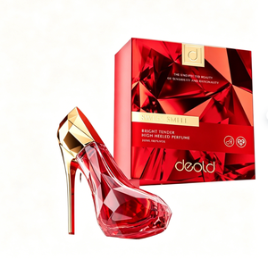 Parfum Rouge Talons Hauts Bois Parfumé - Parfum Homme Séduisant Naturel Longue Durée Léger pour Femme - Product Image 6