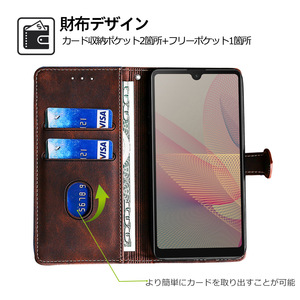 Étui en cuir magnétique A53 <span class=keywords><strong>5G</strong></span> pour <span class=keywords><strong>Samsung</strong></span> <span class=keywords><strong>Galaxy</strong></span> A53 <span class=keywords><strong>a</strong></span> <span class=keywords><strong>53</strong></span> A73 A33 A23 A13 4G A13 M23 <span class=keywords><strong>5G</strong></span> A03s, étui à rabat fin, portefeuille pour téléphone, sacs - Product Image 6