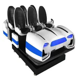 虚拟现实Vr飞机享受飞行体验游戏机Vr游戏公园