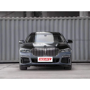 Kit de carrosserie complet pour BMW Série 7 F01 F02 2008-2015 Upgrade G11 G12 <span class=keywords><strong>M760</strong></span> - Product Image 3