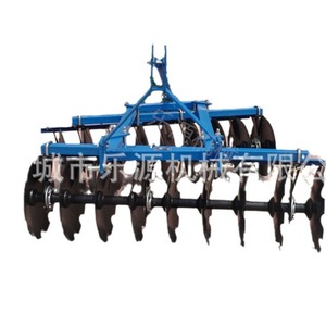 Disc Harrow Farm <b>Cultivator</b> Red 4 Wheel Tractor Mounted For Soil Preparation Yucheng Origin - Product Image 5